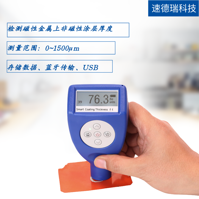 油漆測厚儀 GT810F