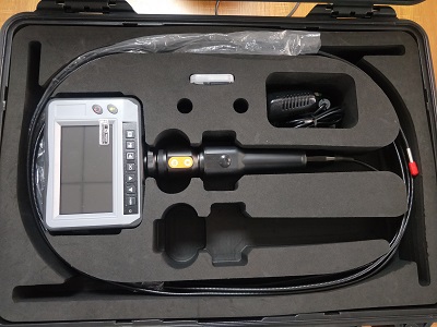 工業(yè)內(nèi)窺鏡原理分類及使用范圍