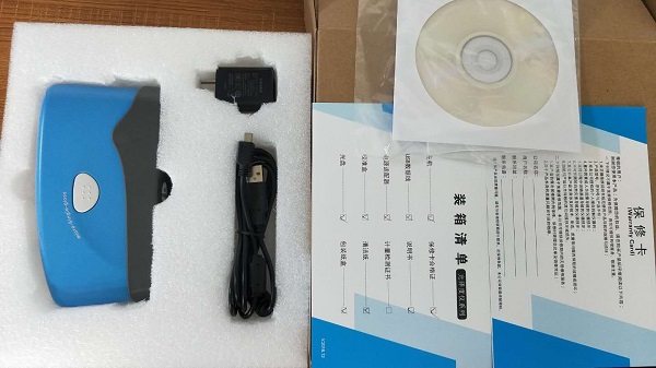 光澤度計(jì)檢驗(yàn)高光和啞光的區(qū)別