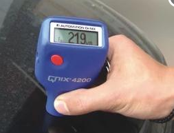 涂層測厚儀在電泳漆行業(yè)上的應(yīng)用