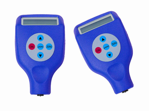 漆膜涂層測厚儀使用的三大注意事項