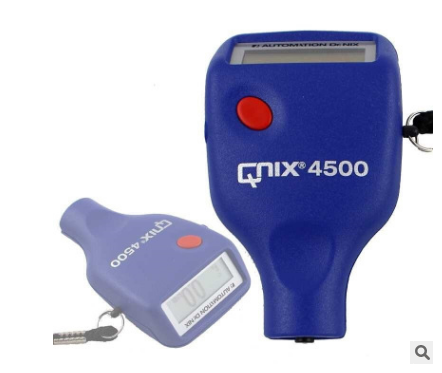 進口涂層測厚儀操作方法及使用注意事項