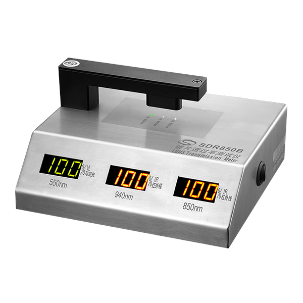 智能手機觸摸屏玻璃油墨透光率測試儀