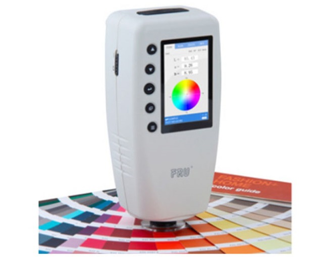 造成色差儀測試結果誤差的原因