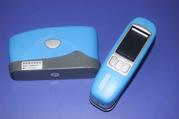 光澤度儀檢測尼龍材料光澤度品質(zhì)好壞