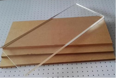 亞克力板透光率霧度測試檢測儀器