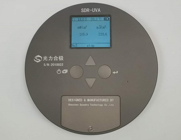 紫外輻照計在高壓汞燈上的應(yīng)用