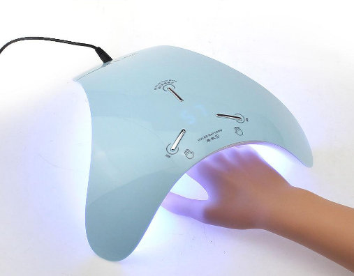 應(yīng)用紫外輻照計檢測美甲光療燈