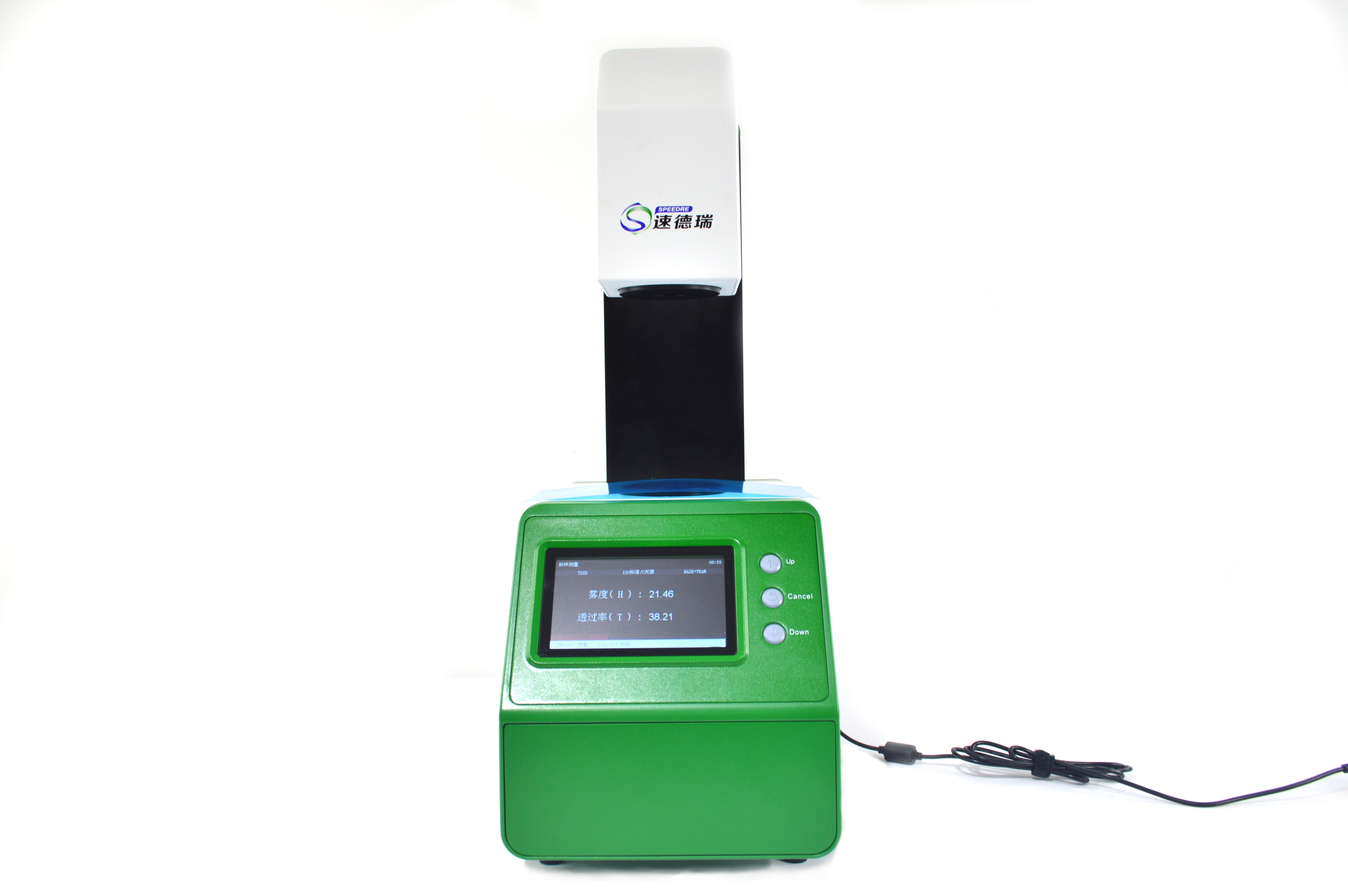 透光率霧度儀在LED光電玻璃領(lǐng)域上的應(yīng)用